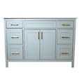 thumbnail image 1 of Victoria 48-inch Northern Air Single Sink Bathroom Vanity, 1 of 5