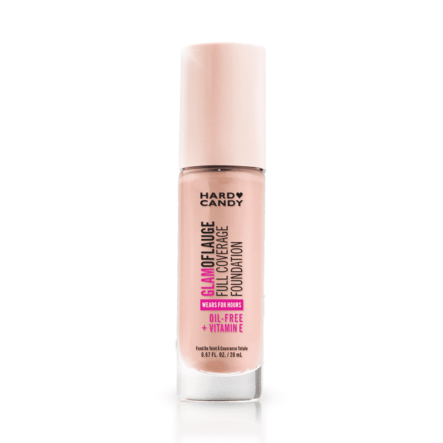 Hard Candy Glamoflauge Full Coverage Foundation , 1504 Buff