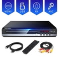 thumbnail image 3 of Region Free 1080p DVD Player with HDMI Cable & USB Input, 3 of 5