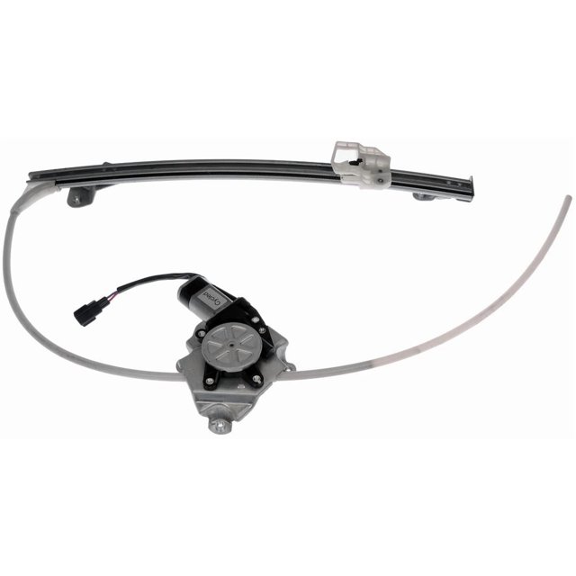 Fits 2006-2007 Jeep Liberty Dorman Window Regulator 748-571 OE Solutions; OE Replacement; Confirm Lift Plate Of Old Part Matches New Part; Use With Power Windows; With Motor