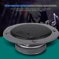 thumbnail image 3 of Accessoires Haut-Parleur Tweeter Design Circuit Magnétique SG 3T 3 Pouces pour Système Audio, 3 of 7