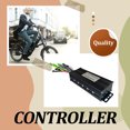 thumbnail image 3 of relayinert Safety With Sturdy And Durable Brushless Controller Black Easy To Install 1Set, 3 of 6