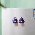 thumbnail image 4 of YAOMOBB Mushroom Magnetic Stick Lovely Mushroom Fridge Magnets Attractive Three Dimensional Design, 4 of 6