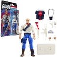 thumbnail image 3 of G.I. Joe Classified Series Retro Cardback Duke Action Figure, 3 of 15