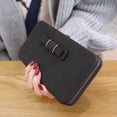 thumbnail image 3 of Wallets Women Long Card Holde Bowknot Large Capacity Lunch Box Cellphone Pocket, 3 of 5
