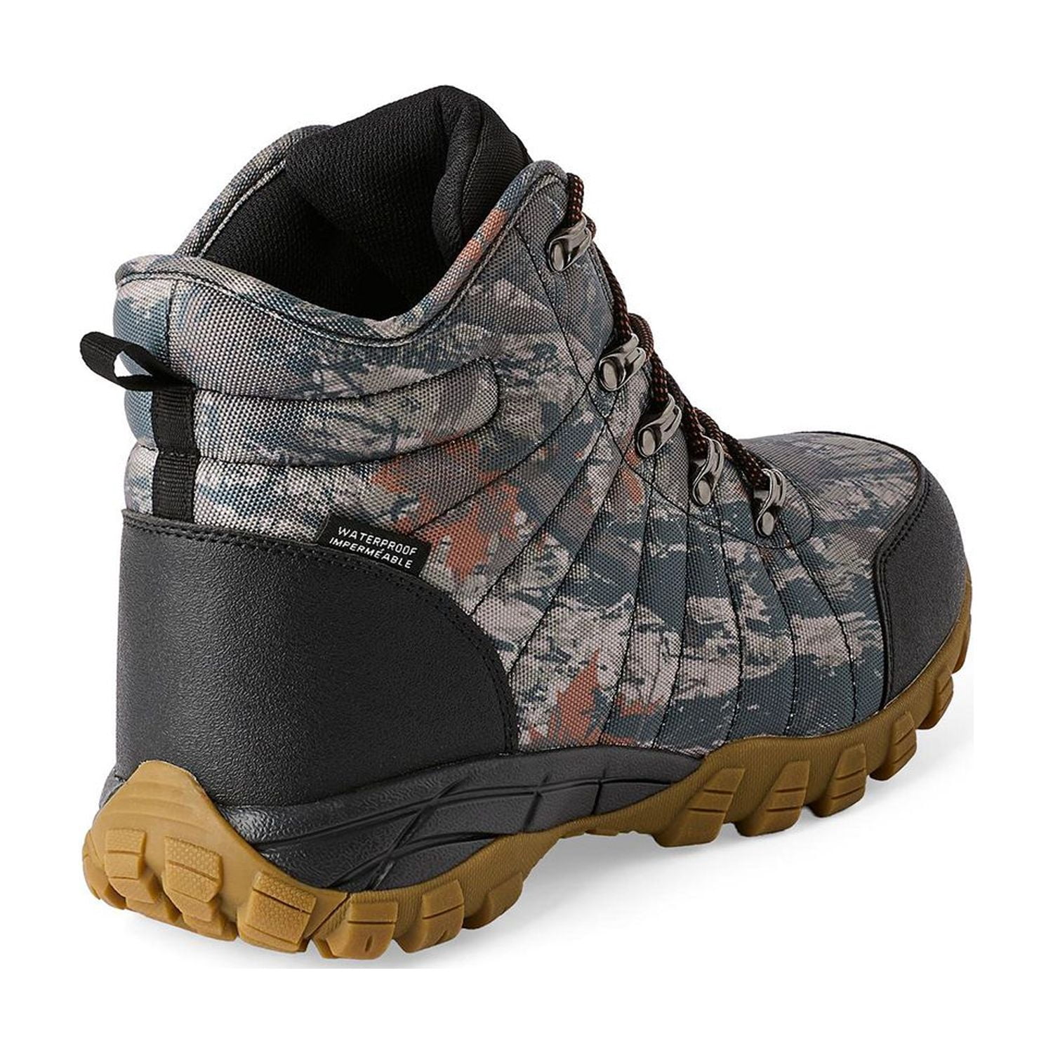 Ozark Trail Men's Waterproof Winter Boots
