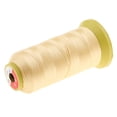 thumbnail image 4 of Tachiuwa 2000M Hair Braid Bangs Sew Sewing Weaving Extension s Decor Thread Yellow, 4 of 8