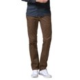 thumbnail image 2 of Matchstick Men's Athletic Fit Straight Leg Casual Pants, 2 of 8