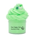 thumbnail image 1 of HCBY Pâte Nuage Sensorielle Ultra Douce / Jouet Anti-Stress Fidget & Slime Extensible / Kit de Slime DIY avec Accessoires (F Vert Pâle,70ml), 1 of 6