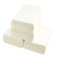 thumbnail image 3 of OULII 4 Rolls Per Set Kitchen Paper Towel White Paper Oil-absorbing Daily, 3 of 8