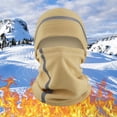 thumbnail image 4 of Unisex Windproof Winter Sports Face Hat 2 In 1 Thermal For Outdoor Cold Weather Activities, 4 of 4