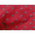 thumbnail image 4 of oneOone Cotton Poplin Fabric Floral Block Print Sewing Fabric BTY 56 Inch Wide, 4 of 4