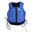 thumbnail image 2 of jinwen EVA Padded Horse Riding , Equestrian Body Waistcoat - Zippered Front and Kids CS, 2 of 8