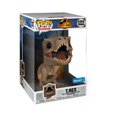 thumbnail image 1 of Funko Pop! Jumbo: Jurassic World Dominion - T. Rex Vinyl Figure (Walmart Exclusive), 1 of 2