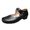 Black, variant on GPOECD Womens Loafers Casual On Breathable Comfortable Loafers for Everyday Wear Lightweight Walking with Heel Womens Casual Shoes Black,38