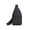 Black, variant on Mens Shoulder Bags Crossbody, Cross Chest Bag for Men Women Bag, Anti-Theft Cross Body Motorcycle Chest Bags, Crossbody Backpack for Men