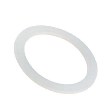 Silicone Seals Reusable Coffee Accessory for Pot Coffee Maker Espresso for 6 Cup