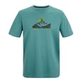 thumbnail image 1 of Regatta T-Shirt Scène de Montagne Fingale pour Hommes, 1 of 6