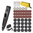 thumbnail image 1 of Mini Engraving Pen 35W Electric Rotary Drill Power Tools Grinding Accessories Set For Jewelry Wood Tools ,Easy to Use, 1 of 7