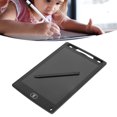thumbnail image 4 of Tablette d'Écriture LCD, Tablette de Dessin Effaçable Colorée 8,5 Po Réutilisable, Tableau Électronique pour Gribouiller, Tablette de Gribouillage, Jouets Éducatifs d'Apprentissage pour Enfants, Tout-Petits, Garçons, Filles, Cadeau, 4 of 8