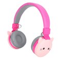 thumbnail image 3 of Headset,Children's Headset Support TF Card/ Audio Input Cute Animals  5.0 Kids Headphones With Mic For Children For Mobile Phones Tablets PC Laptops, 3 of 8