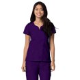 thumbnail image 1 of Adar Blouses Médicales Universelles pour Femmes - Blouse Glamour Courbée, 1 of 7