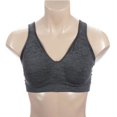 thumbnail image 2 of Bali Womens Comfort Revolution Smart Size Wirefree Bra - Best-Seller, M, 2 of 3