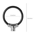 thumbnail image 3 of Thickened Steel Cable Lock, Alloy Anti-Shear Combination Lock, Waterproof Outdoor Bike Security Lock, Heavy Duty Theft Prevention, Adjustable Multi-Purpose Lock, 3 of 7