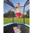 thumbnail image 4 of L.O.L. Surprise! 7 ft Enclosed Trampoline with Safety Net, 4 of 5
