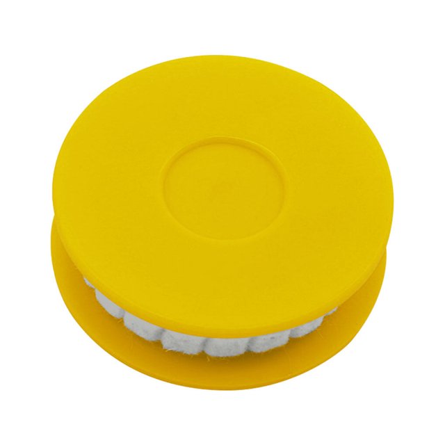 Maoww Bike Chain Roller Lubricator Bicycle Chain Oiler Lubricating Disc Bicycle Maintenance Tool