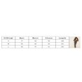 thumbnail image 5 of Women‘s Long Sleeve Solid Color/Pattern Print Long Knit Party Dress, 5 of 5