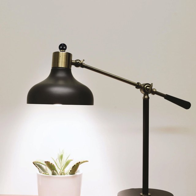 HINTRMENT Lot de 2 Bouton de Lampe en Alliage de Zinc Noir Style Rétro pour Usage Domestique