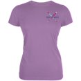 thumbnail image 1 of Summer Sun Enjoy the Waves Paddles Juniors Soft T Shirt, 1 of 1