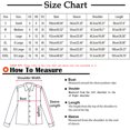 thumbnail image 3 of LSLJS Manteau Long Chaud en Fausse Fourrure pour Femmes, Veste d'Hiver à Col Rabattu, 3 of 5