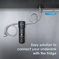 thumbnail image 2 of Waterdrop KITA Water Line Connection Kit for WD-10/15/17UA Series Connect Under Sink Water Filtration System to ???????????????????????? & ?????? ??????????, 2 of 5