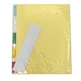 thumbnail image 3 of PEN+GEAR Pen + Gear Letter Size Index Dividers, 3 of 3