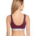 thumbnail image 3 of Bralette en coton extensible de Jockey, 3 of 3