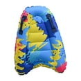 thumbnail image 4 of Lipstore Planche de Surf Gonflable pour Adultes et Enfants avec Poignées, Radeau de Piscine Gonflable en PVC, Plage, Multi, 4 of 8
