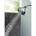 thumbnail image 2 of Pomme de douche Peerless à 7 réglages en chrome, 2 of 8