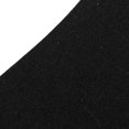 thumbnail image 2 of 840x230mm 9'' Non-Slip Skateboard Longboard Deck Griptape Sheet - Black, 2 of 4