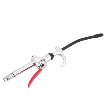 Dust Cleaning Tool, Insulated Handles Air Blow High Strength Integrated 3.15in Nozzle For Blowing Dust For Household Cleanup