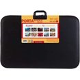 thumbnail image 1 of Tradeopia Boîte de Rangement Portable pour Puzzle Noir, jusqu'à 1000 Pièces, avec Plateaux de Tri et Plateau Détachable, 1 of 1