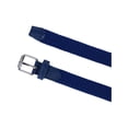 thumbnail image 2 of CTM® Ceinture Tressée Élastique Extensible pour Enfants, 2 of 3