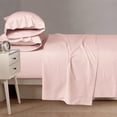thumbnail image 1 of Cationic 4 Pieces Microfiber Sheet Set, 1 of 2