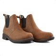 thumbnail image 2 of Comfy Moda Women's Waterproof Chelsea Boots Legend II All Season w/Fabric Lining, 2 of 5
