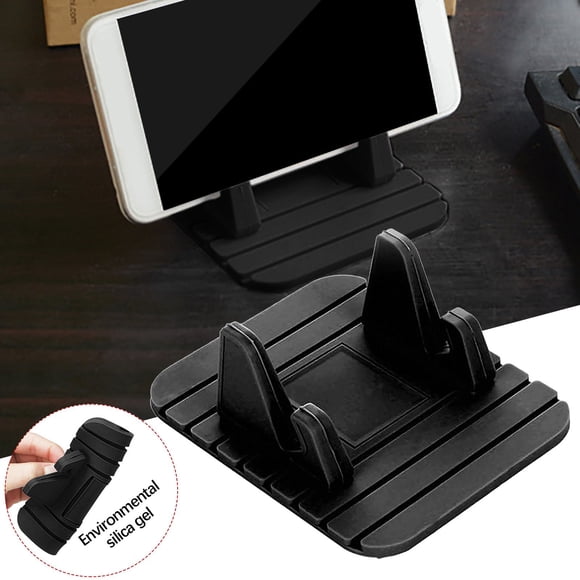 HOARBOEG Car Antislip Mat Pad Dashboard Stand Mount Fr Phone GPS Bracket Clearance Sale