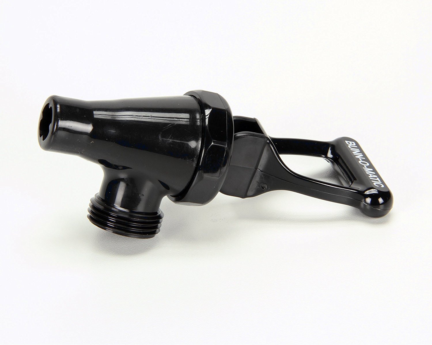 Bunn 26685.0000 Black Plastic Faucet Assembly