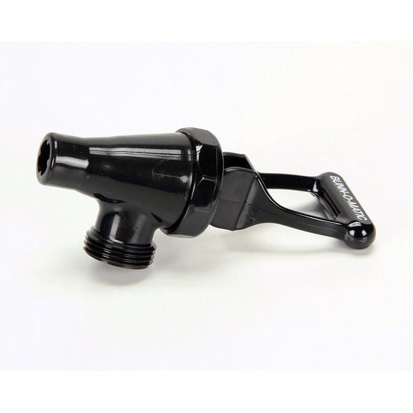 Bunn 26685 .0000 Robinet en Plastique Noir