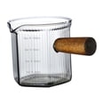 thumbnail image 4 of Tasse à Café avec Poignée en Bois Agitant le Style Clair Résistant à Haute Température D 120ml, 4 of 8
