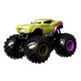 thumbnail image 3 of Hot Wheels Monster Trucks 1:24 Scale Die-cast Marvel Hulk, 3 of 5